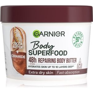 Garnier Body SuperFood Voedende Lichaamsboter met cacao 380 ml