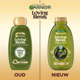Loving Blends - Mythische Olijven - Shampoo - 94% Natuurlijke Oorsprong - 400ml
