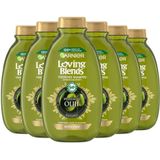 Loving Blends - Mythische Olijven - Shampoo - 94% Natuurlijke Oorsprong - 400ml