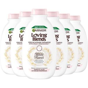 Garnier - Loving Blends - Shampoo - Haver - Hypoallergeen - 100% Gerecycled