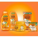 Garnier - Loving Blends - Shampoo - Argan & Cameliaolie - 94% Natuurlijke Ingrediënten