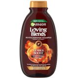 6x Garnier Loving Blends Gember Boost Shampoo 300 ml