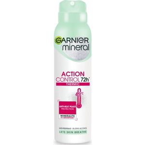 Mineral Action Control Thermic antitranspiratiespray 150ml