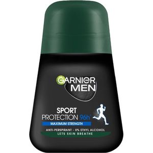 Garnier - Mineral Men - Antitranspirant - 96h - Natuurlijke Ingrediënten