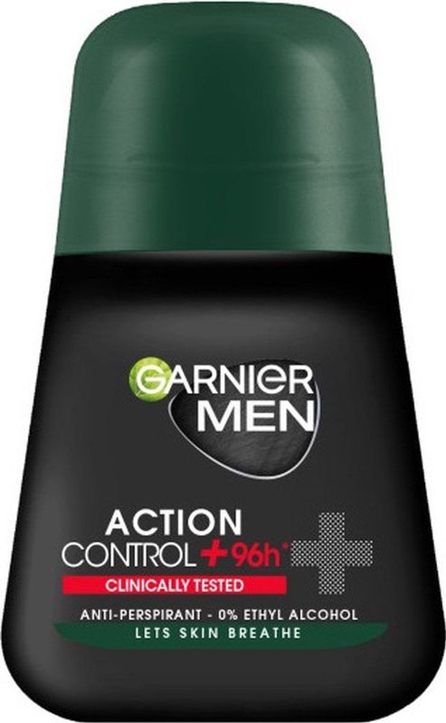 Garnier - Men Action Control - Deodorant - 50 ml