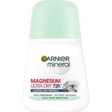 Garnier Magnesium Ultra Dry Deodorant - 50ml