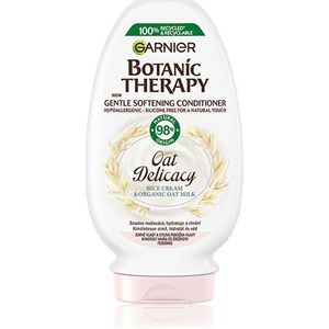 Garnier - Botanic Therapy Oat Delicacy - Kalmerende Balsem - 200 ml - Haarverzorging