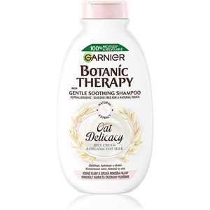 Garnier - Botanic Therapy - Shampoo - Oat Delicacy - 400 ml