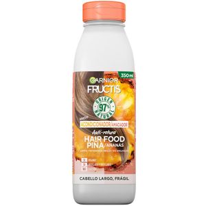 Fructis Hair Food Piña Acondicionador Anti-Rotura 350 Ml Haarverzorging