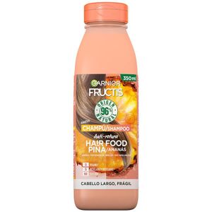 FRUCTIS HAIR FOOD piña champú anti-rotura 350 ml