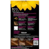 Garnier - Olia - Permanente Haarkleuring - Licht Goudbruin - Zonder Ammoniak - 3x