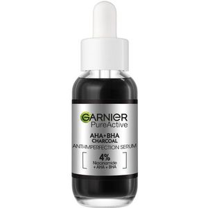 Garnier - SkinActive PureActive Blemish Serum - 30 ml - Voor Onzuiverheden