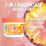Garnier Fructis Hair Food Pineapple - 3-in-1 Haarmasker - Lang dof haar - 400ml