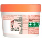 Garnier Fructis Hair Food Pineapple - 3-in-1 Haarmasker - Lang dof haar - 400ml