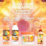 Garnier Fructis Hair Food Pineapple - 3-in-1 Haarmasker - Lang dof haar - 400ml
