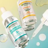 Garnier SkinActive - Hyaluronic Aloë Plumping Gel Serum – verzorging verrijkt met hyaluronzuur en aloë vera – voor alle huidtypes – 30 ml