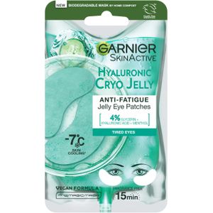 Garnier SkinActive  Hyaluronic Cryo Jelly Eye Patches for Tired Eyes
