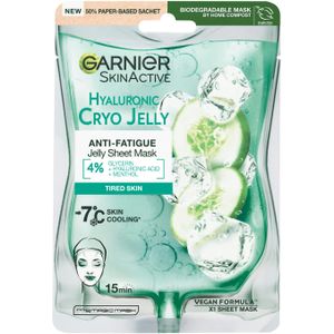 Garnier Cryo Jelly Sheet Mask 1 st