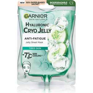 Garnier Cryo Jelly Cellaag Masker met Verkoelende Werking 27 gr