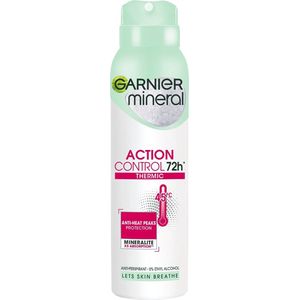 Mineral Action Control Thermic antitranspiratiespray 250ml