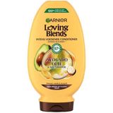Garnier - Loving Blends Conditioner - Avocado Olie & Karite Boter - 6x 250 ml