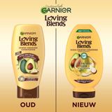 Garnier - Loving Blends Conditioner - Avocado Olie & Karite Boter - 6x 250 ml