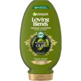 Garnier Loving Blends Mythische olijfolie conditioner - 6x 250 ml - voordeelverpakking