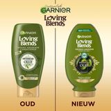 Garnier Loving Blends Mythische olijfolie conditioner - 6x 250 ml - voordeelverpakking