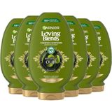 Garnier Loving Blends Mythische olijfolie conditioner - 6x 250 ml - voordeelverpakking