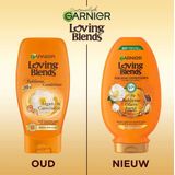 Garnier - Loving Blends - Conditioner - Argan & Cameliaolie - 97% Natuurlijke Oorsprong