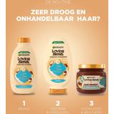 Loving Blends Masker Rijke Argan Zeer droog, Onhandelbaar haar 340 ml