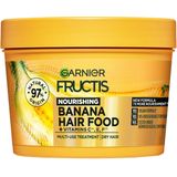 Fructis - Bananen Haarvoeding - Haarmasker - 400 ml - Bananenextract