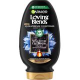 Garnier - Magnetic Charcoal - Conditioner - Vette Hoofdhuid - Droge Lengtes - 97% Natuurlijke Oorsprong