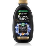 Garnier Botanic Therapy Magnetic Charcoal Shampoo voor Vette Hoofdhuid en Droge Haarpunten 400 ml