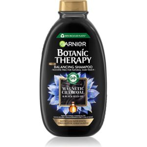 Garnier - Botanic Therapy Magnetic Charcoal - Shampoo - 400 ml