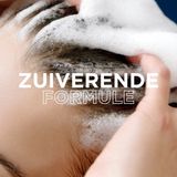 Loving Blends Shampoo Magnetic Charcoal Vette hoofdhuid & droge lengtes 300 ml