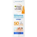Garnier Ambre Solaire Sensitive Advanced Body Serum SPF50+ 125 ml