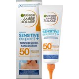 Garnier Ambre Solaire Sensitive Expert Zonnebrand Serum SPF 50+ 125 ml - Zonnebrandserum met Ceramide Protect - 125ml