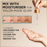 Garnier - Ambre Solaire Natural Bronzer - Zelfbruiner - 30 ml