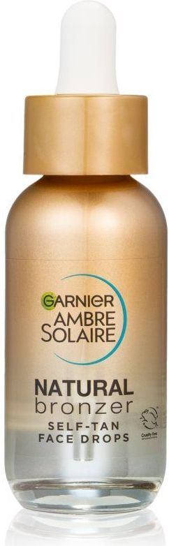 Garnier - Ambre Solaire Natural Bronzer - Zelfbruiner - 30 ml
