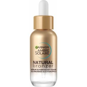 Garnier Ambre Solaire natural Bronzer Self-tan Drops – 30 ML