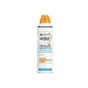 Garnier - Ambre Solaire Kids Sensitive Advanced SPF 50+ Spray Kinder 150 ml Damen (167.93 € / 1 l)