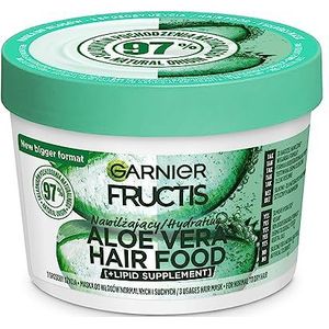Garnier Fructis Hair Food Aloe Masker voor normaal en droog haar 400 ml