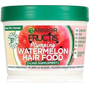 Garnier - Fructis Watermelon - Haarmasker - 390 ml