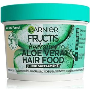 Garnier - Fructis - Haarmasker - Aloe Vera - 400 ml