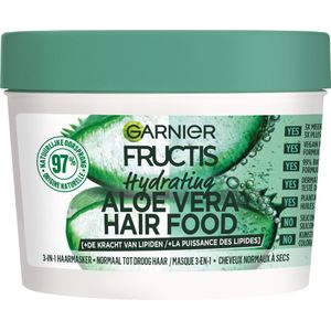 Garnier Fructis Hair Food Aloe Vera 3in1 haarmasker voor normaal tot droog haar