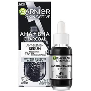 Geconcentreerd Serum - Anti-Onvolkomenheden - 30ml - Niacinamide - AHA - BHA