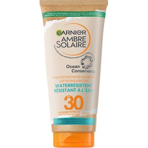 Garnier Ambre Solaire Hoog beschermende zonnemelk spf30 175 ML