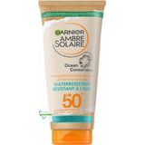 Garnier Ambre Solaire Ocean Protect Zonnemelk SPF 50 175 ml