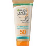 Garnier Ambre Solaire Ocean Protect Zonnemelk SPF 50 175 ml